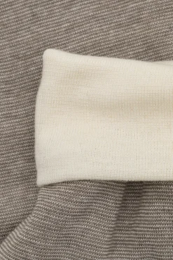 Baby Hose mit Wolle-Seide