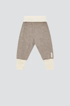 Baby Hose mit Wolle-Seide