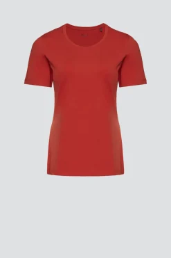 Basic Shirt kurzarm