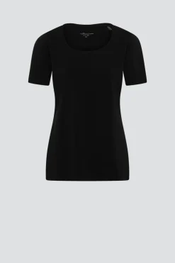 Basic Shirt kurzarm