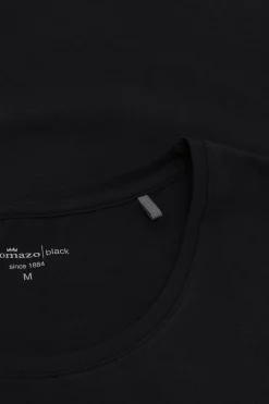 Basic Shirt kurzarm