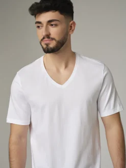 Basic Shirt kurzarm