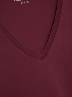 Basic Shirt kurzarm