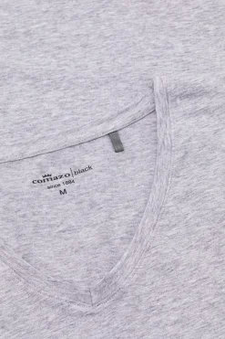 Basic Shirt kurzarm