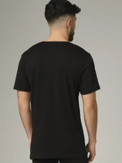 Basic Shirt kurzarm