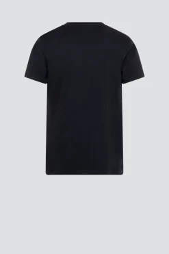 Basic Shirt kurzarm Rundhals