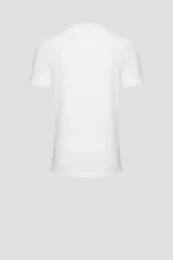 Basic Shirt kurzarm V-Ausschnitt