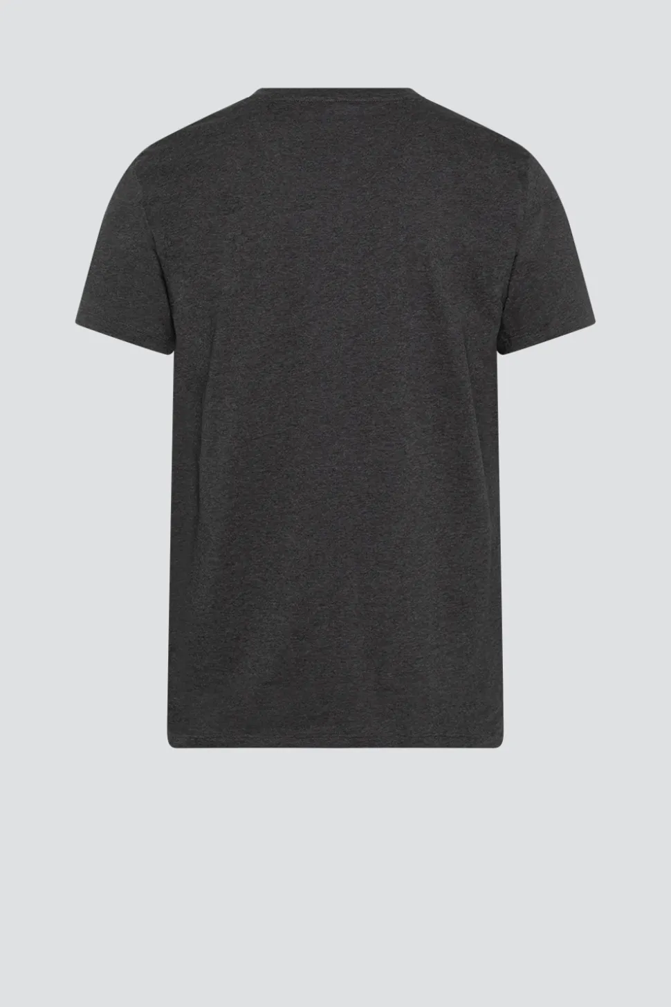Basic Shirt kurzarm V-Ausschnitt