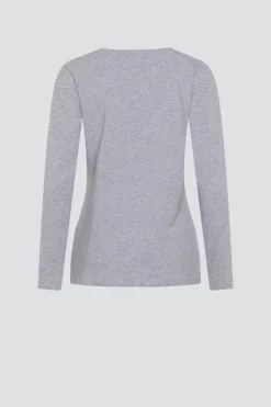 Basic Shirt langarm