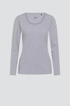 Basic Shirt langarm