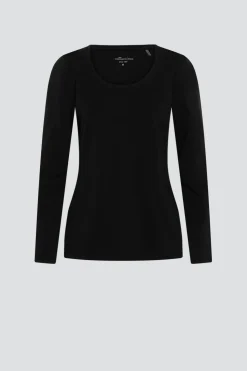 Basic Shirt langarm