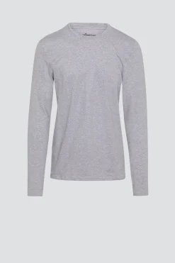 Basic Shirt langarm