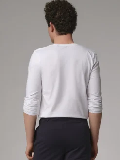 Basic Shirt langarm