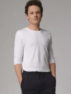 Basic Shirt langarm