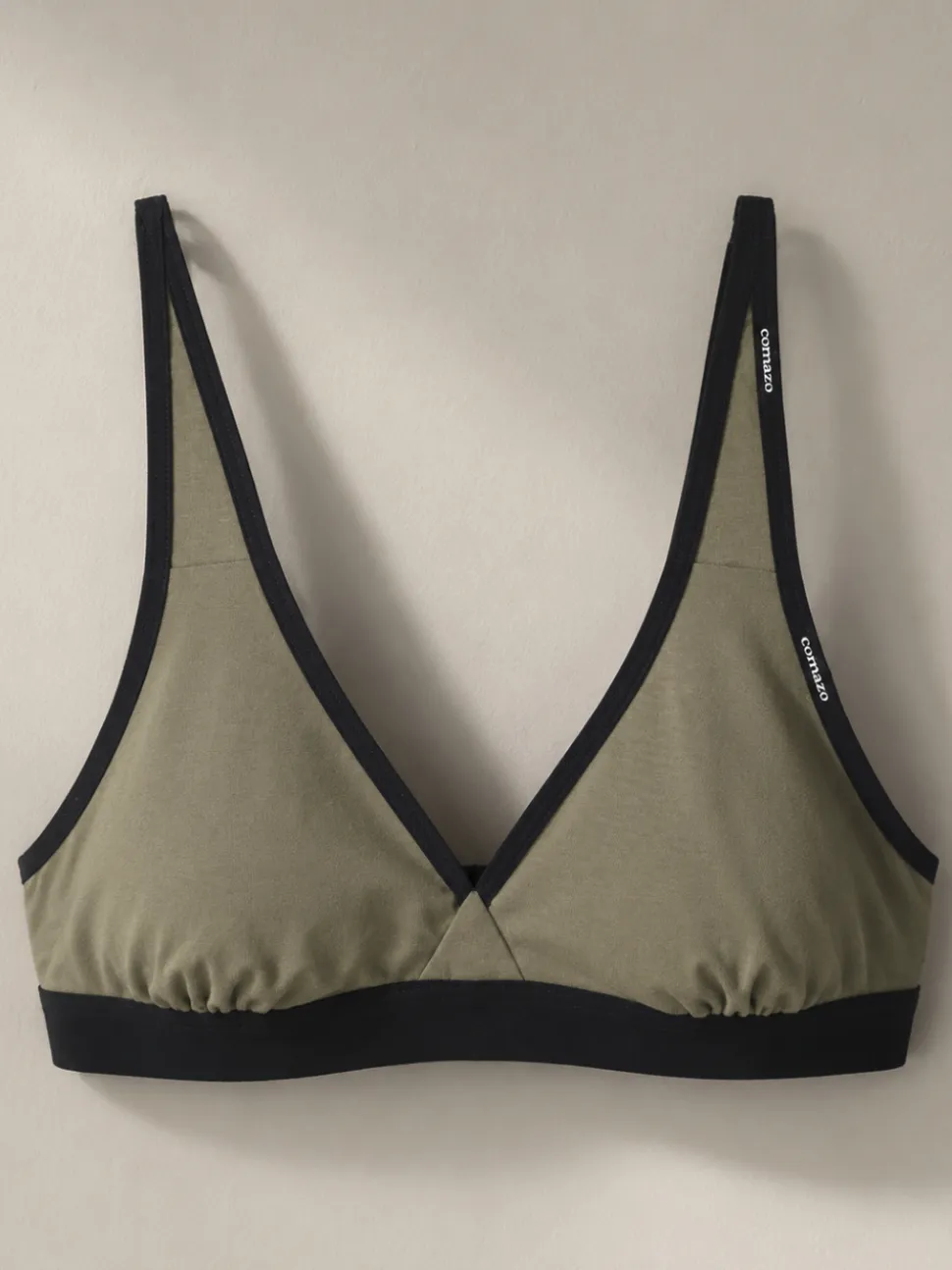 BH aus Bio-Baumwolle, Fairtrade