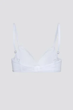 BH mit Nadelzug aus Bio-Baumwolle, Fairtrade
