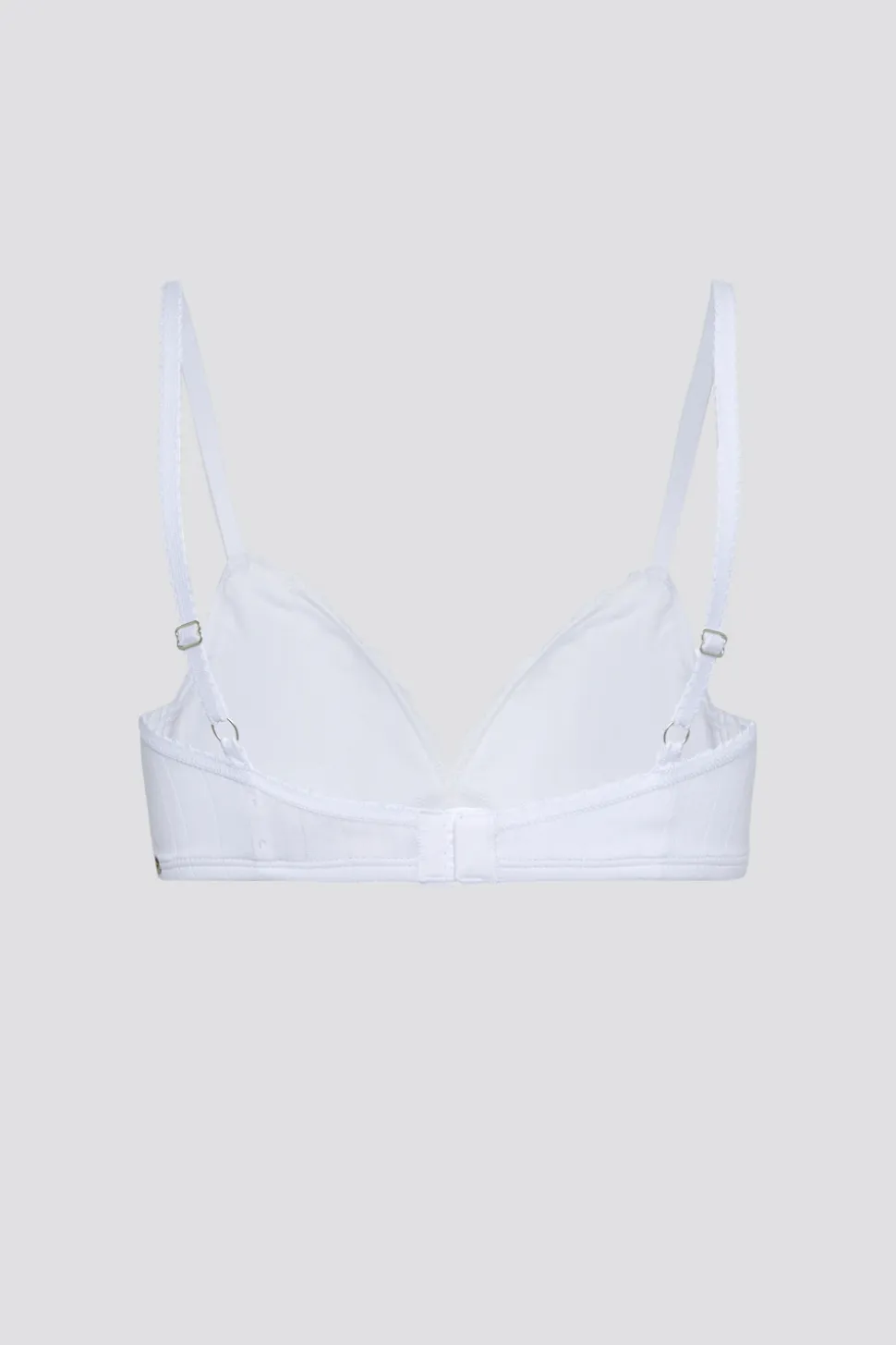 BH mit Nadelzug aus Bio-Baumwolle, Fairtrade