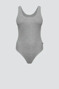 Body aus Feinripp