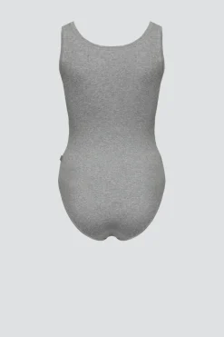 Body aus Feinripp