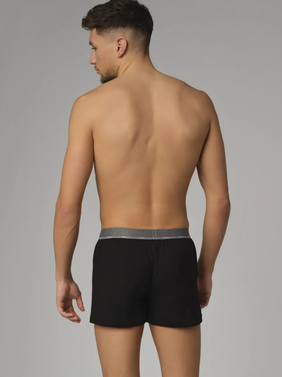 Boxershorts aus Bio-Baumwolle, Fairtrade