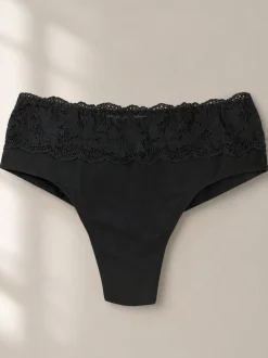 Brasil-Slip aus Bio-Baumwolle, Fairtrade
