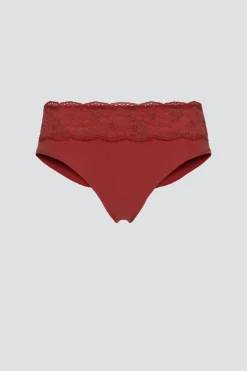 Brasil-Slip aus Bio-Baumwolle, Fairtrade