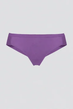 Brasil-Slip aus Pima-Baumwolle und Micromodal