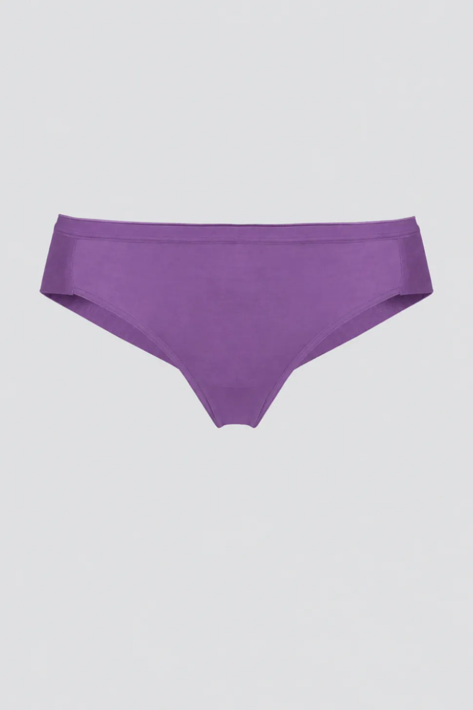 Brasil-Slip aus Pima-Baumwolle und Micromodal