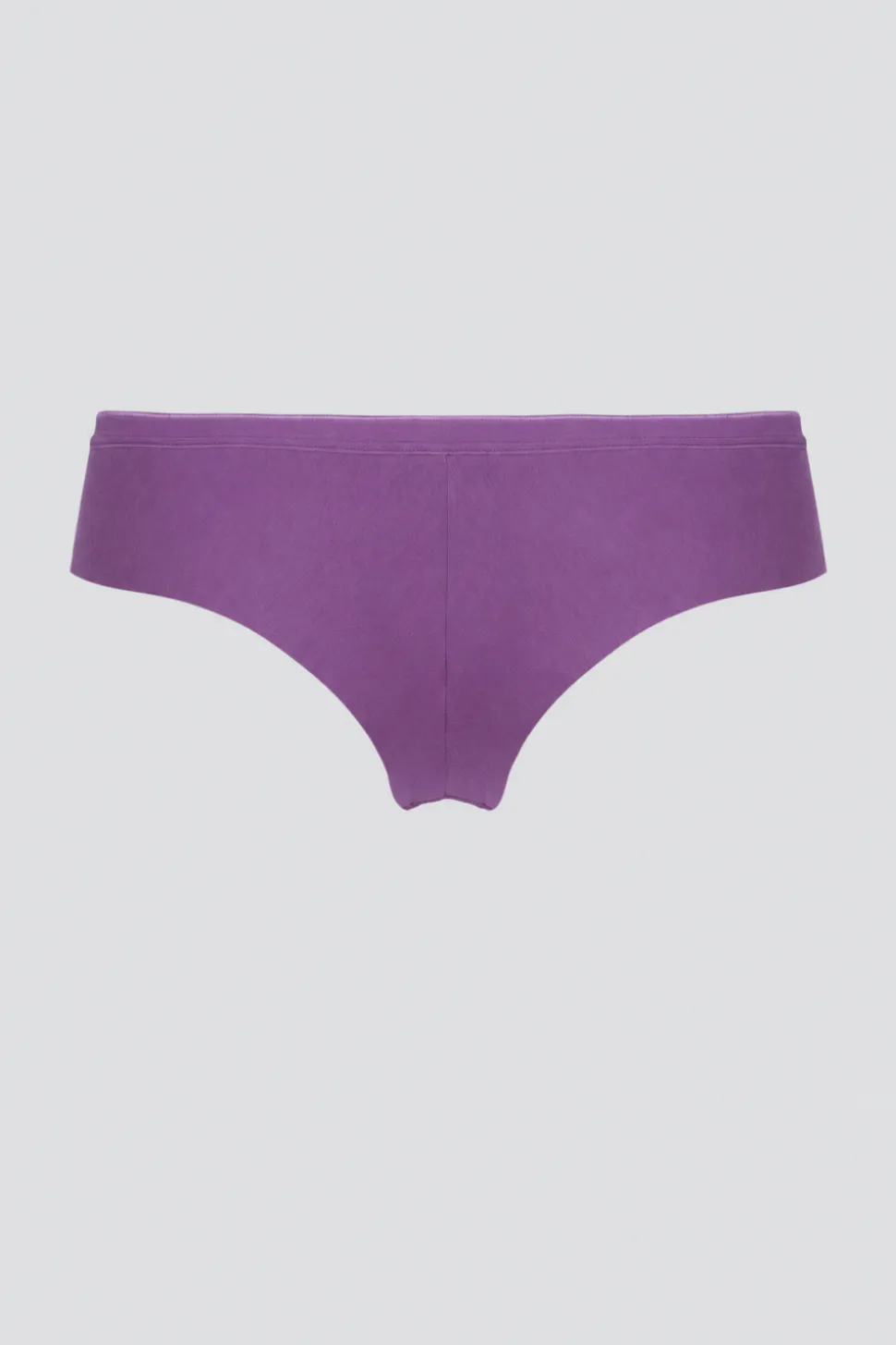 Brasil-Slip aus Pima-Baumwolle und Micromodal