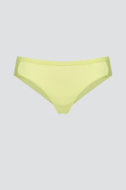 Brasil-Slip aus Pima-Baumwolle und Micromodal
