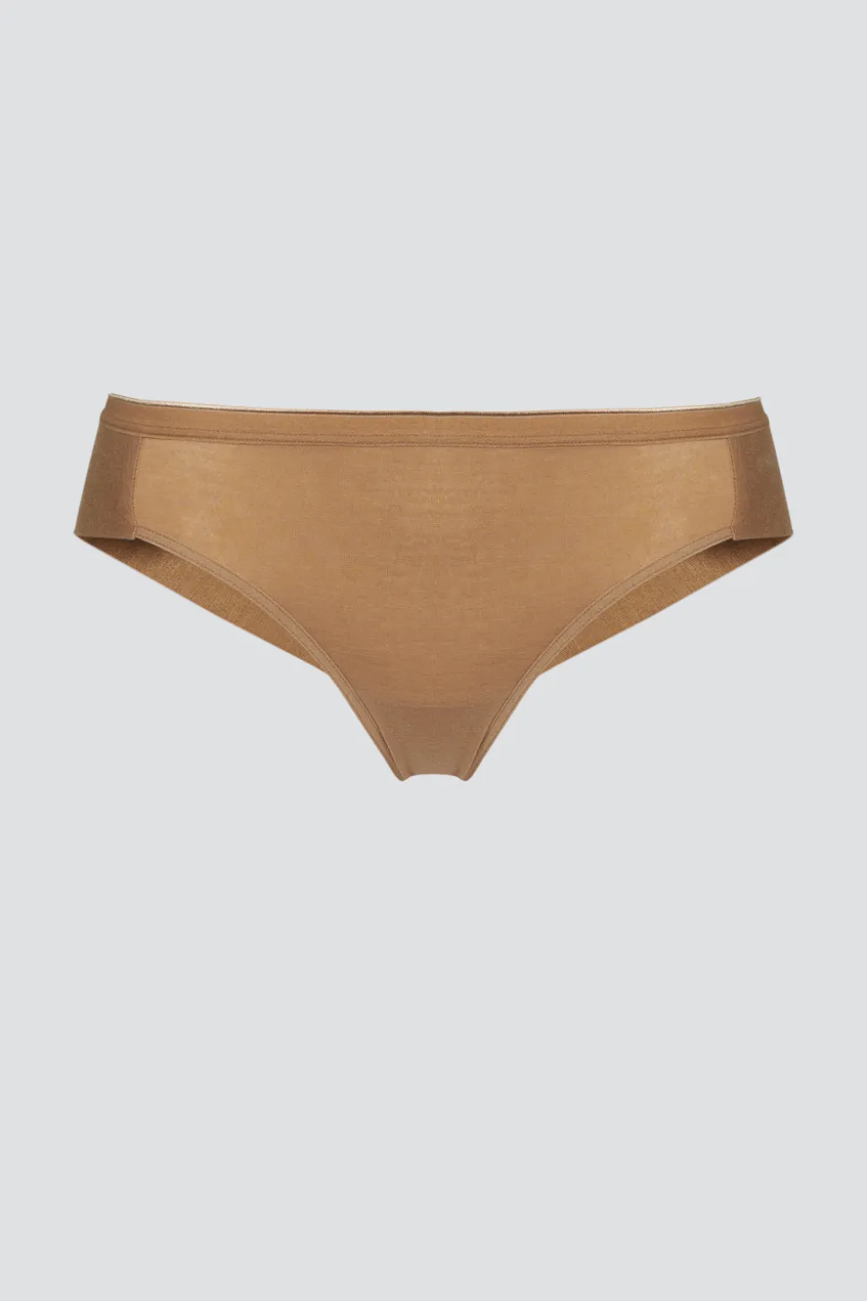 Brasil-Slip aus Pima-Baumwolle und Micromodal