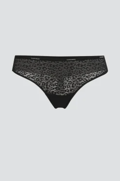 Brasil-Slip mit Microfaser-Touch
