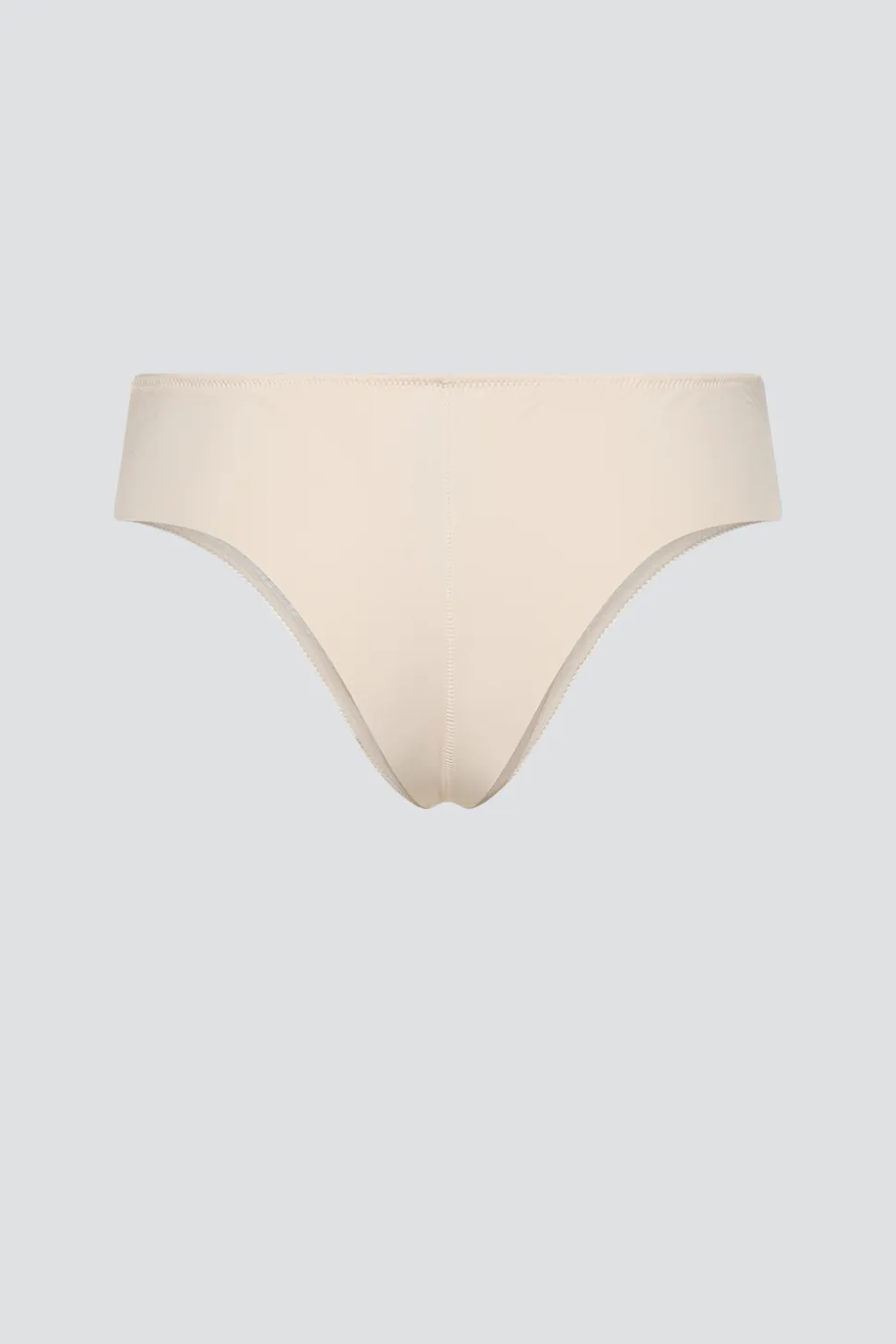 Brasil-Slip mit Spitze