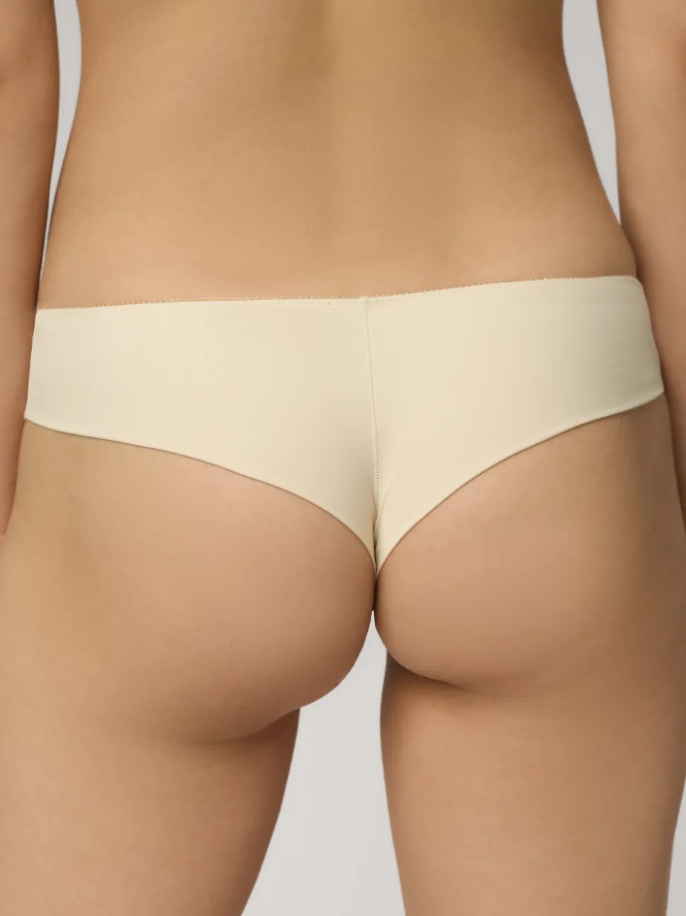 Brasil-Slip mit Spitze