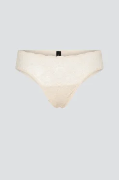 Brasil-Slip mit Spitze