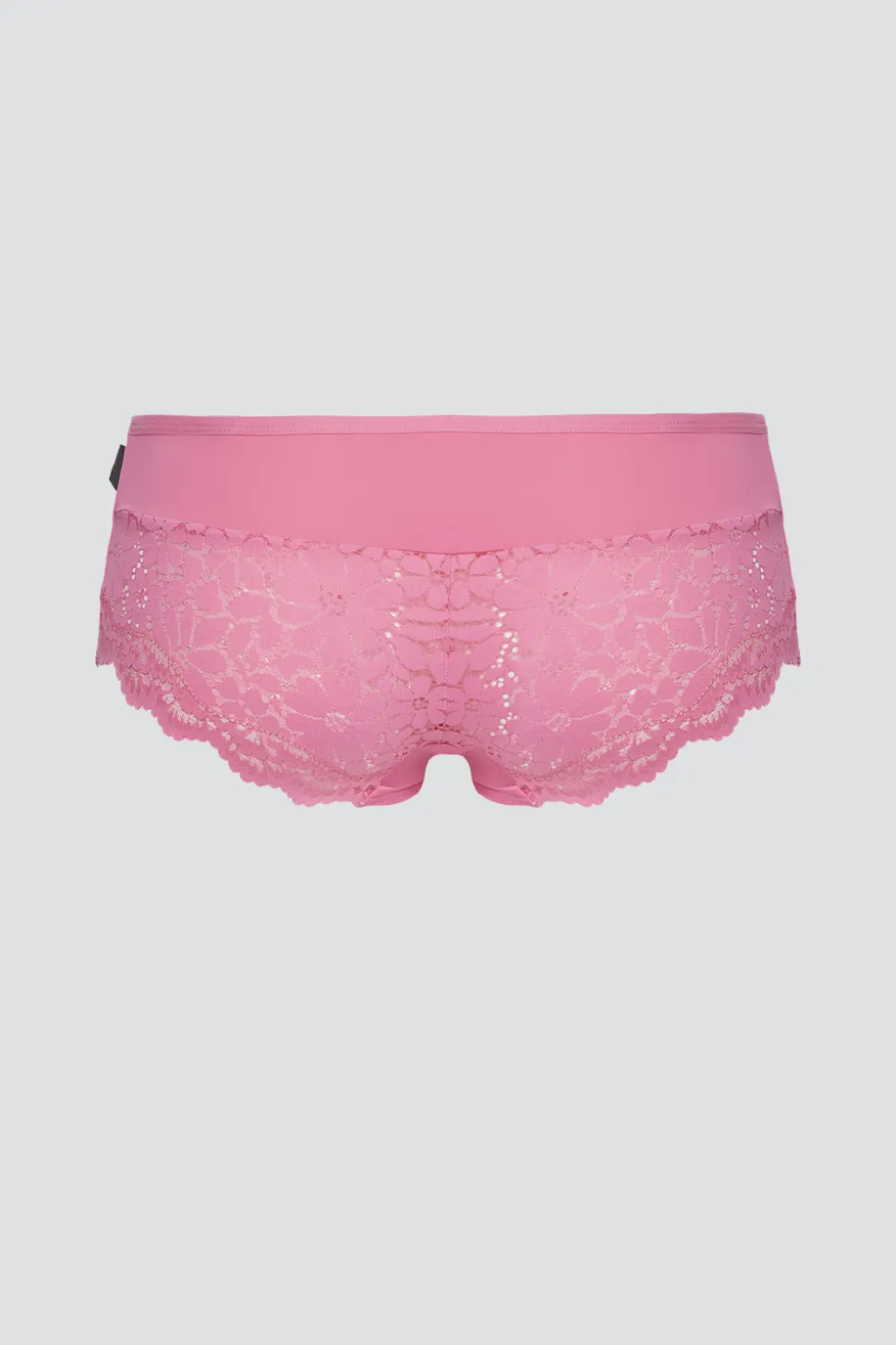 Brasil-Slip mit Spitze