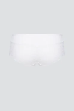 Brasil-Slip mit Spitze