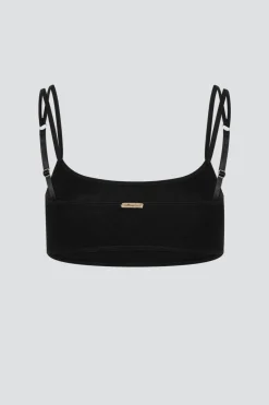 Bustier aus Bio-Baumwolle, Fairtrade