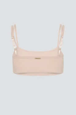 Bustier aus Bio-Baumwolle, Fairtrade