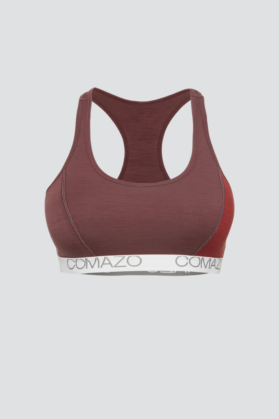 Bustier aus Merinowolle