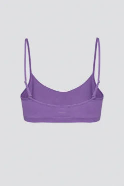 Bustier aus Pima-Baumwolle und Micromodal