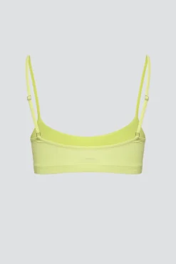 Bustier aus Pima-Baumwolle und Micromodal