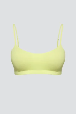 Bustier aus Pima-Baumwolle und Micromodal