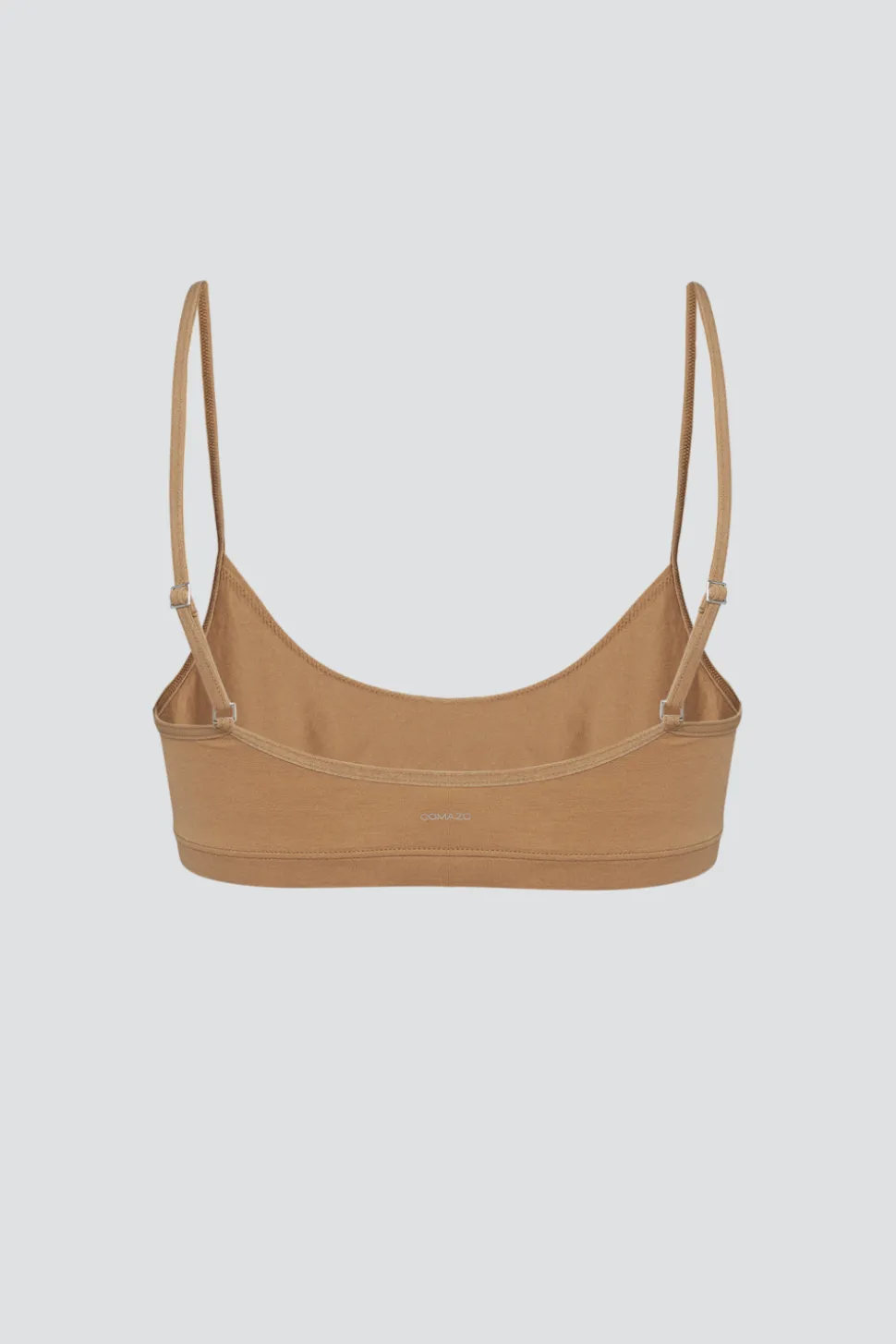 Bustier aus Pima-Baumwolle und Micromodal