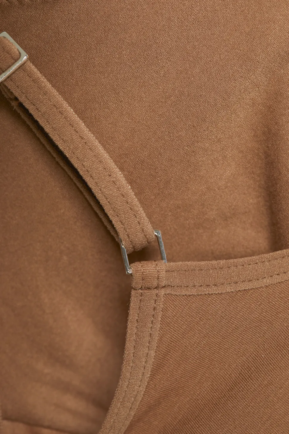Bustier aus Pima-Baumwolle und Micromodal