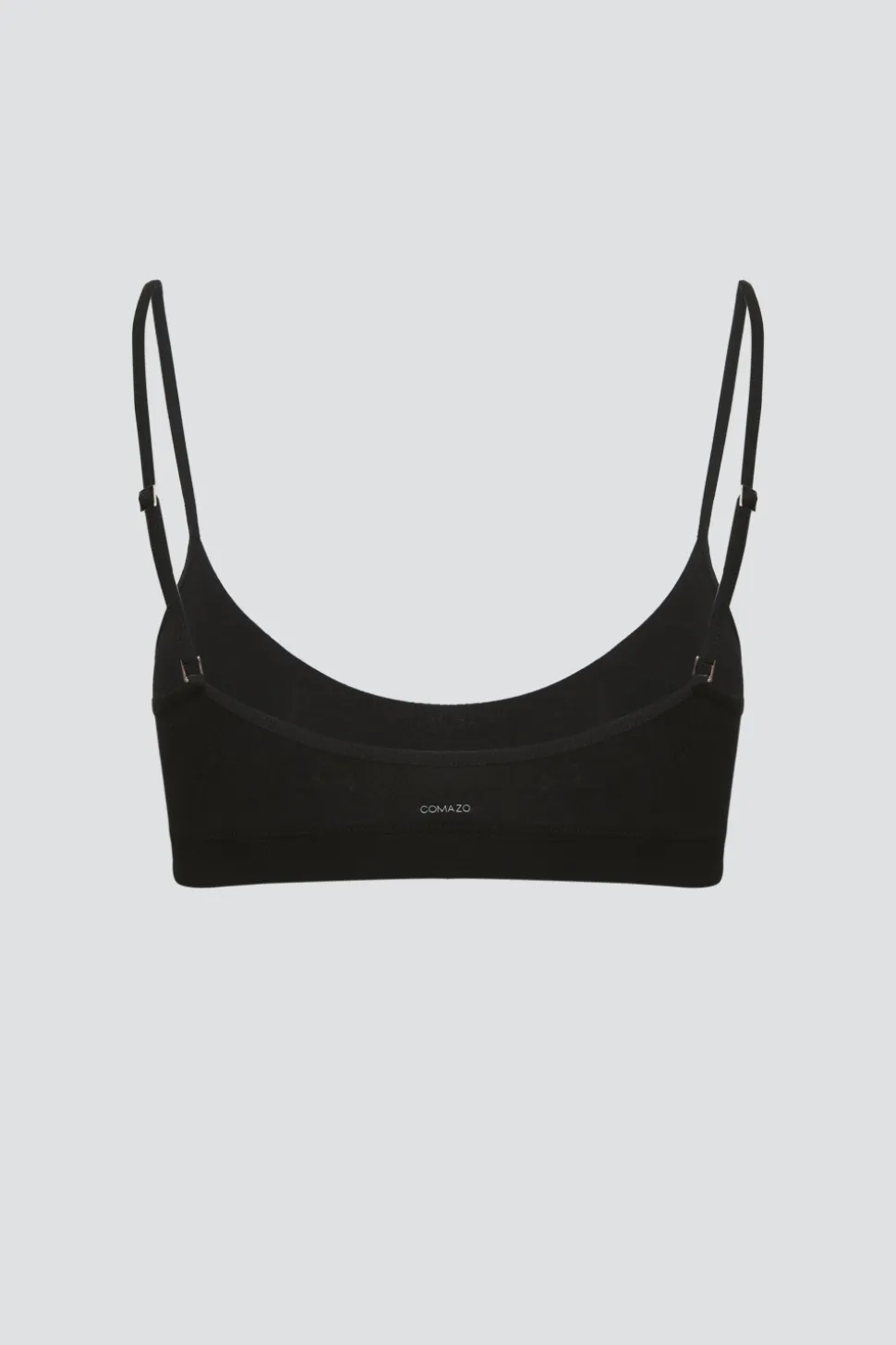 Bustier aus Pima-Baumwolle und Micromodal