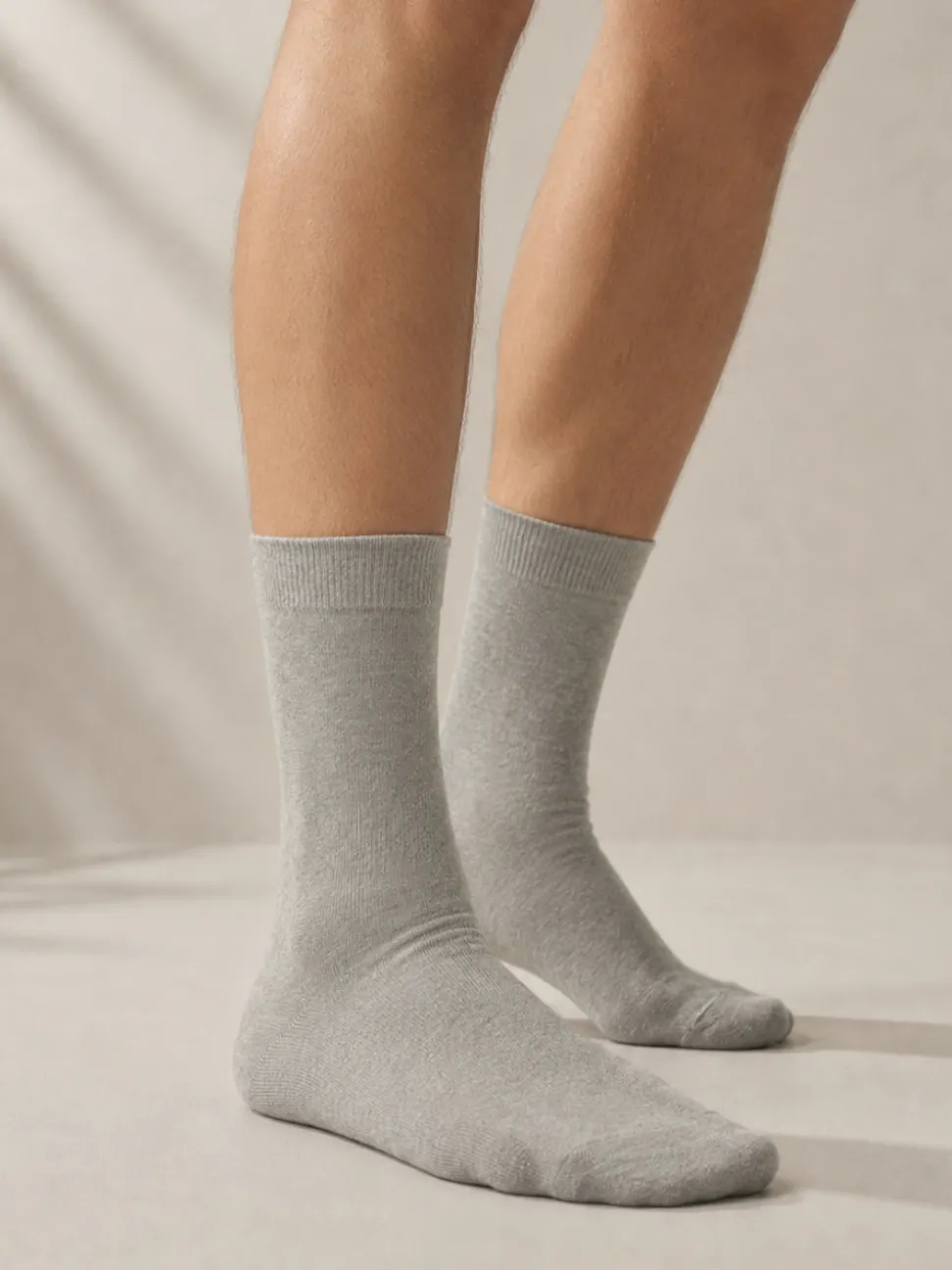 Herrensocken basic