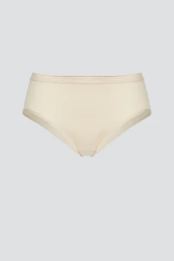 Hüft-Slip aus Feinripp-Qualität