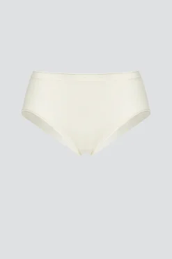 Hüft-Slip aus Feinripp-Qualität
