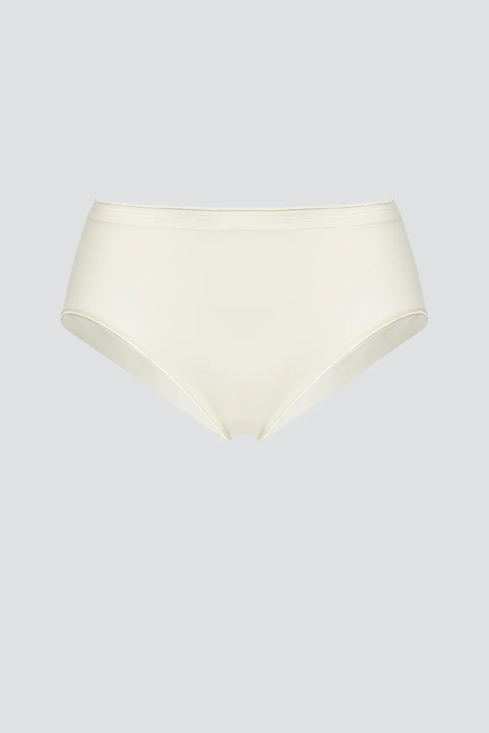 Hüft-Slip aus Feinripp-Qualität